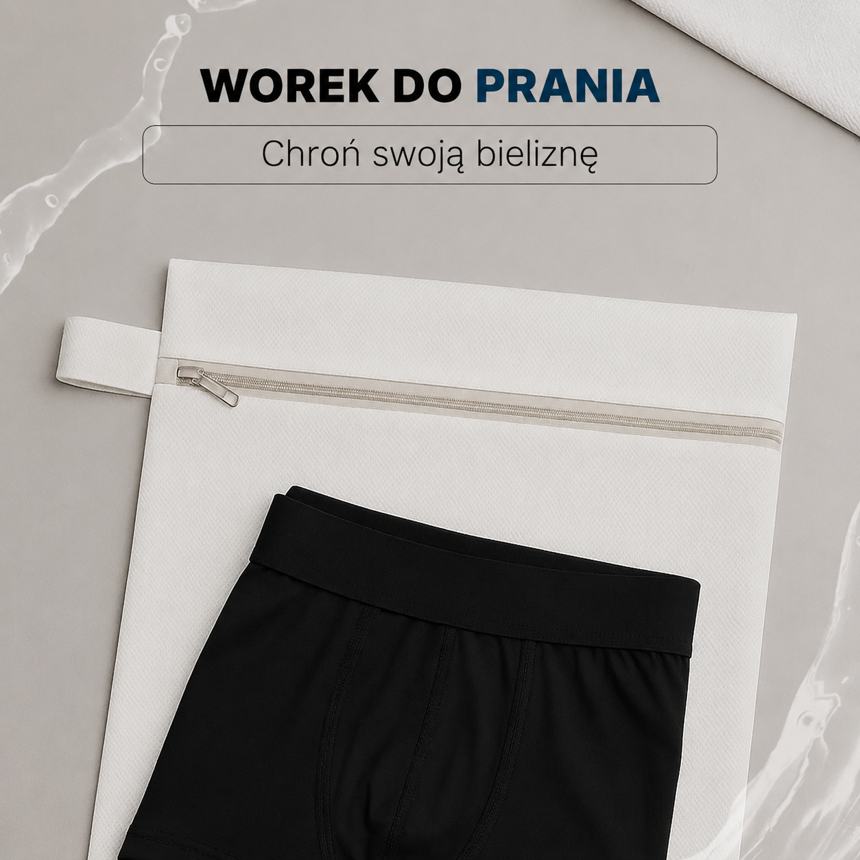 Worek do Prania