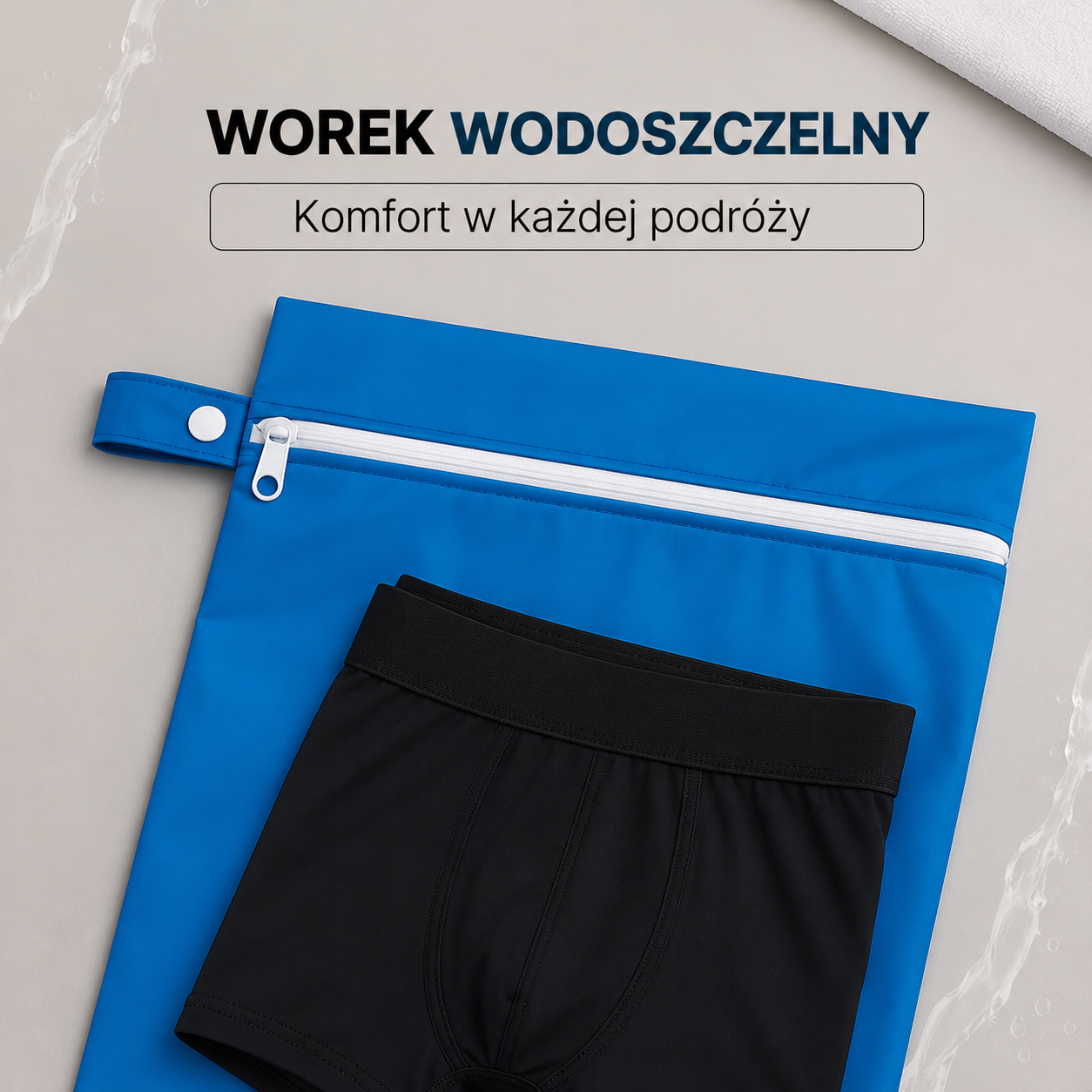 Worek Podróżny
